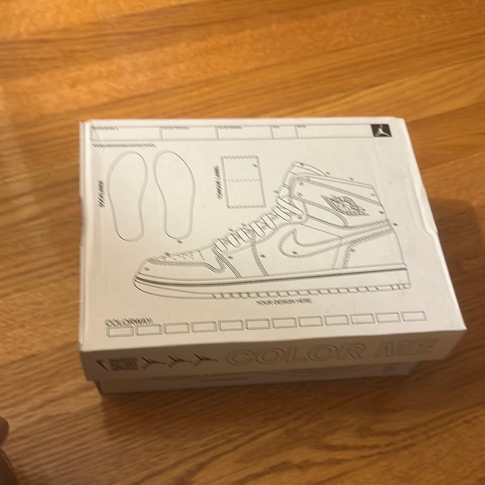 Jordan multi-color - Picture 10 of 14